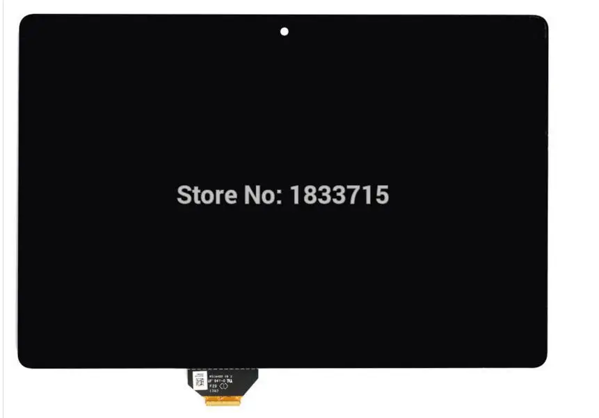 100% Original Tablet PC LCD Display Touch Digitizer Screen Assembly For Amazon Kindle Fire HDX8.9 HDX 2560x1600 71 pin Gussets