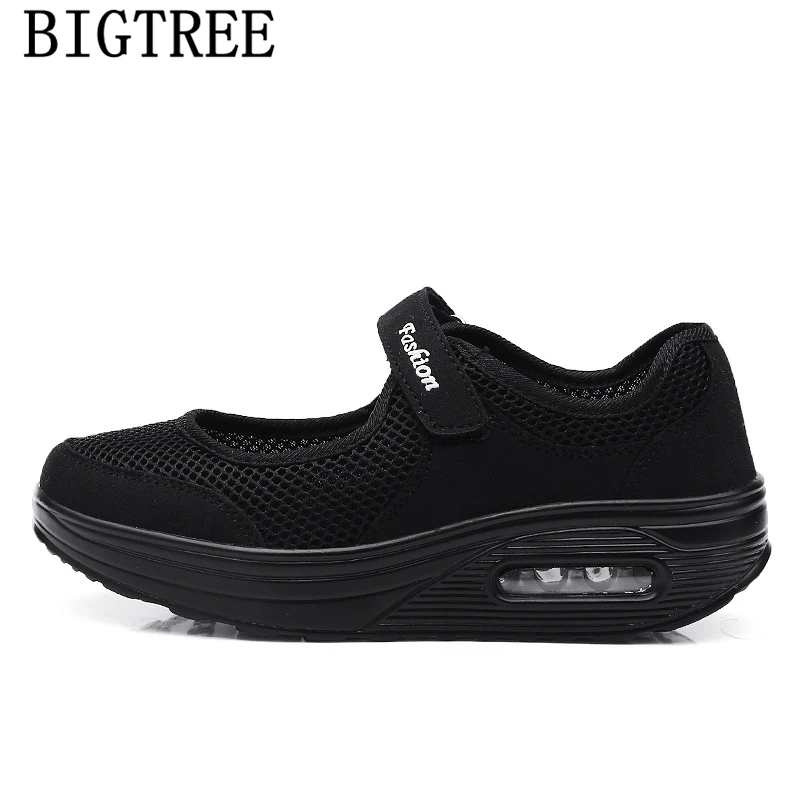 

air shoes platform sneakers casual shoes women wedge sneakers vulcanized shoes luxury sneakers women zapatos mujer 2019 ayakkabi