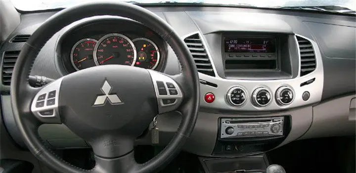 Best For Mitsubishi Hunter 2008~2013 - Car Android GPS Navigation Radio TV DVD Player Audio Video Stereo Multimedia System 1