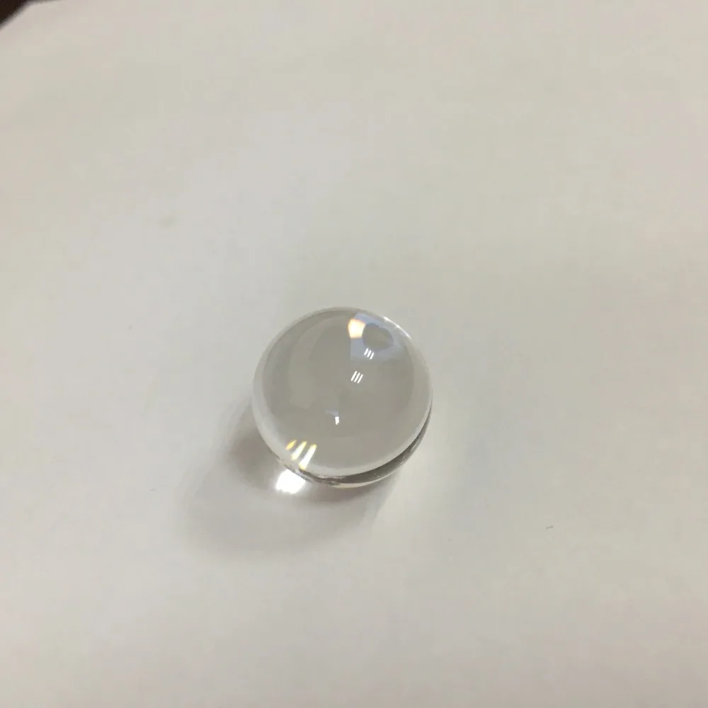 

D2.1mm High Precision Focus Lens Ball Optical Glass led co2 laser Telescope Fiber Optic Endoscope Objective Lenses
