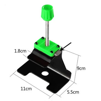 

2Pcs Tile Height Adjustment Positioner Leveler Manual Leveling Auxiliary Wall Tiles Spacers Ceramic Construction Tool