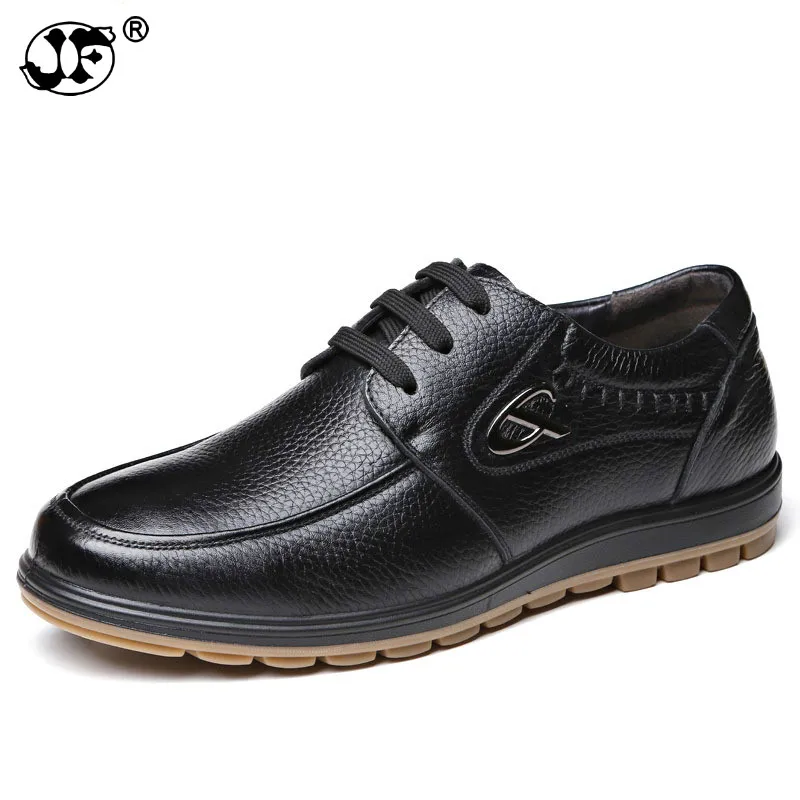 

Men Shoes for Men Formal Shoes Genuine Leather Business Dress Shoes Breathable Spring Summer Men Oxfords hjm45