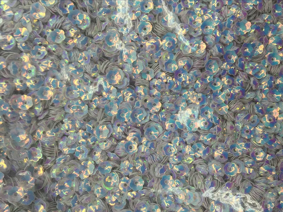 Mini Mixed Flower Sequin For Crafts&Paillette Sewing Scrapbooking lentejuelas