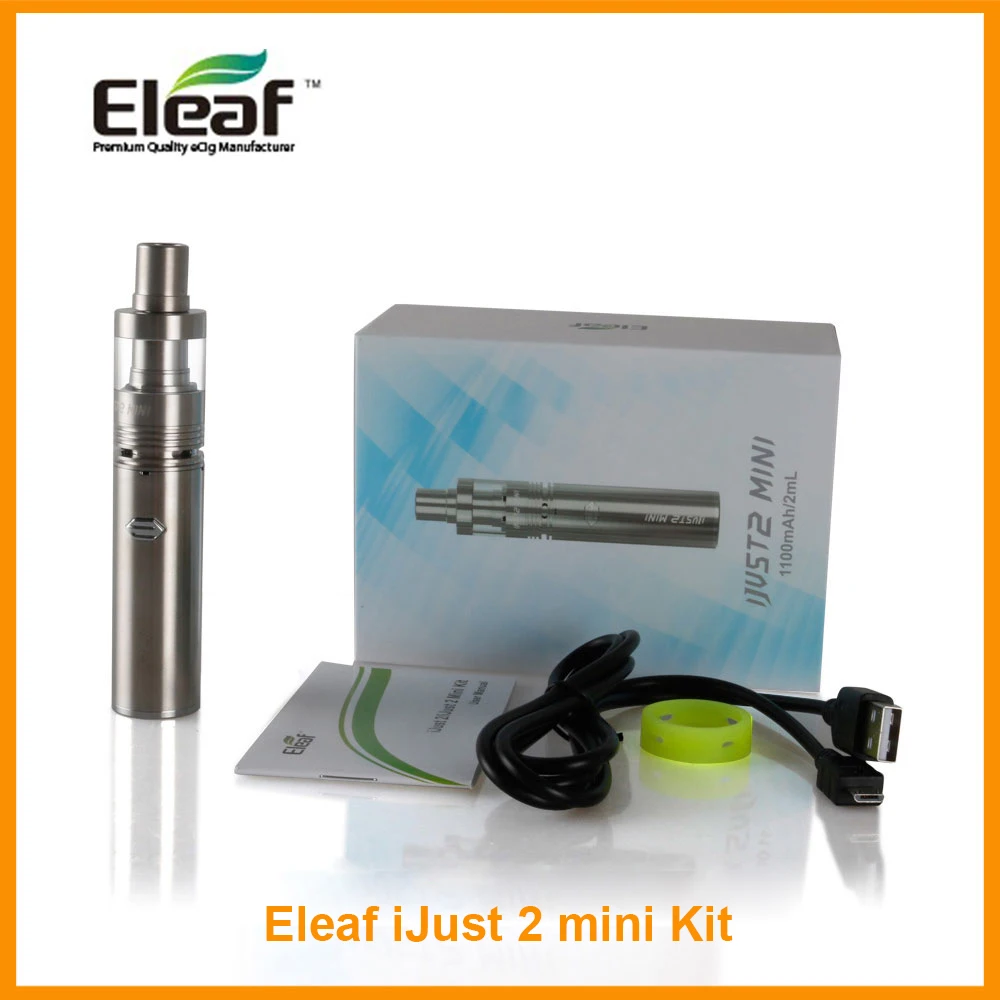 Aliexpress.com : Buy Original Eleaf iJust 2 Mini Kit With