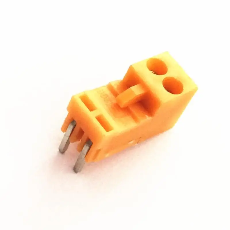 

10 sets Terminal Plug Type HT3.96 Right Angle 3.96mm Pitch Connector Pcb Screw Terminal blocks connector
