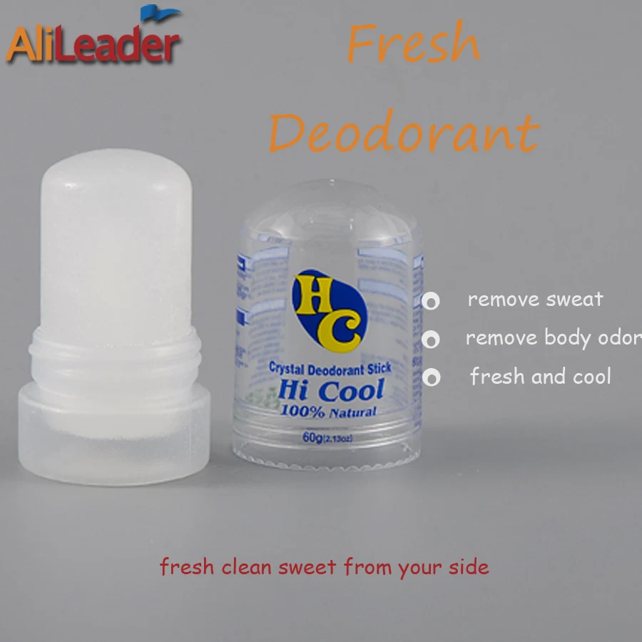 60G Alum Stick Deodorant Stick Antiperspirant Stick Alum Deodorant