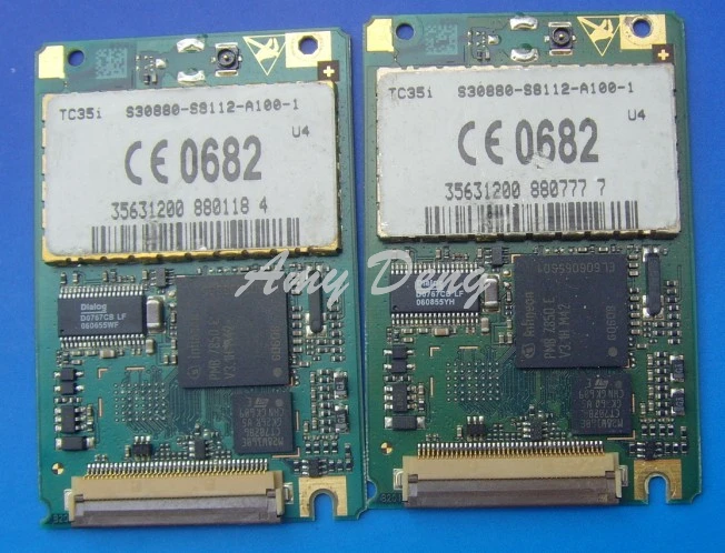 

Environmental Protection edition GSM TC35I buckle module