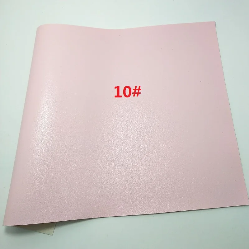 10 1 шт. A4 размеры 21X29 см Алиса блеск винил для Луки, Immitation овечья кожа, Лук Кожа DIY A15B - Цвет: 10
