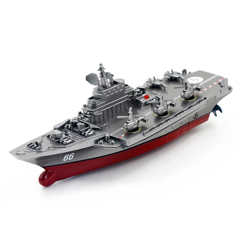 Радиоуправляемый корабль 2,4 ГГц Военная игрушка пульт дистанционного управления модель корабля корабль линкор детский круиз высокоскоростной пульт дистанционного управления лодка игрушка