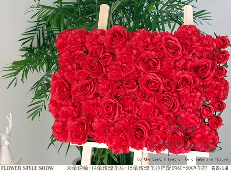Набор 20 шт., 11 см, искусственные хризантемы, цветочные головки, свадебная настенная АРКА, дорожные свинцовые искусственные цветы, сделай сам, Свадебный венок, искусственные цветы