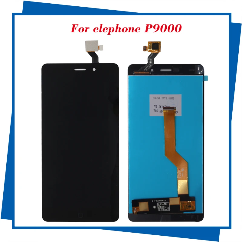 For Elephone P9000 LCD Display Touch Screen digitizer Original Quality with Tools