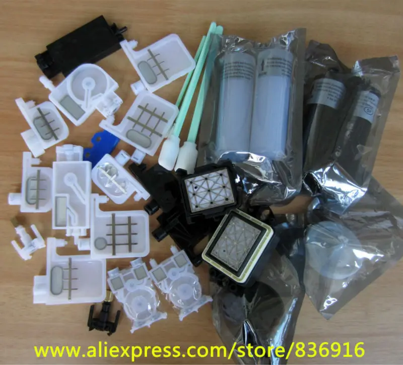 printer dampers filters caps _