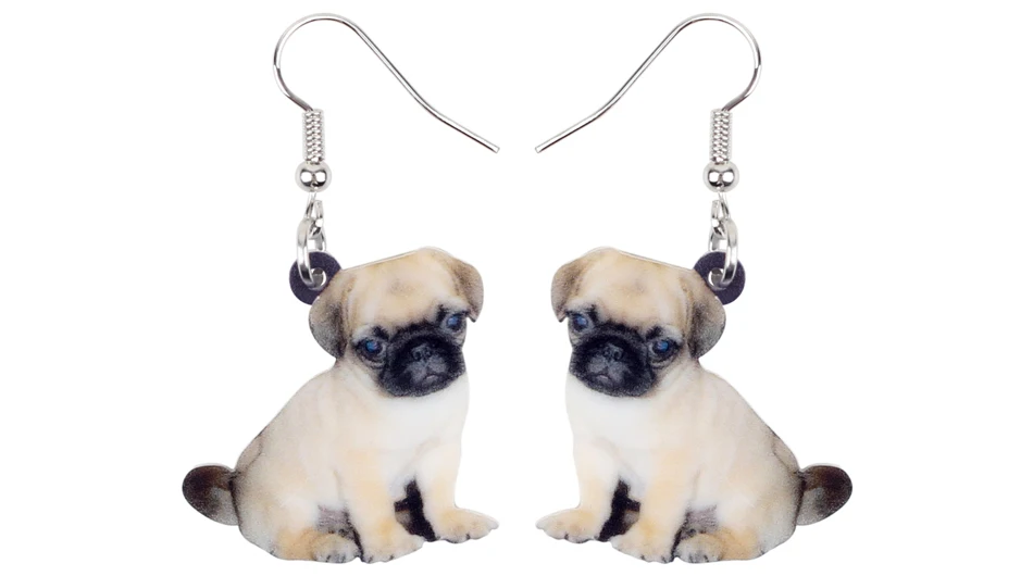 dog earring