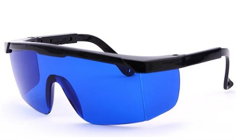 1Pcs Protection Goggles Laser Safety Glasses Green Blue Red Eye Spectacles Protective Eyewear Green Color Laser Protection (5)