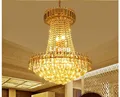 Moderne Goldene E14 LED Moderne Kristall kronleuchter Lampe Mit 5 Lichter Lustre De Kristall Lüster De cristal Anhänger Kronleuchter|Kronleuchter| -