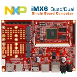 Я. mx6quad бортовой компьютер imx6 android/linux Совет по развитию i. mx6 ЦП cortexA9 борту встроенный POS/car/медицинские/промышленных доска