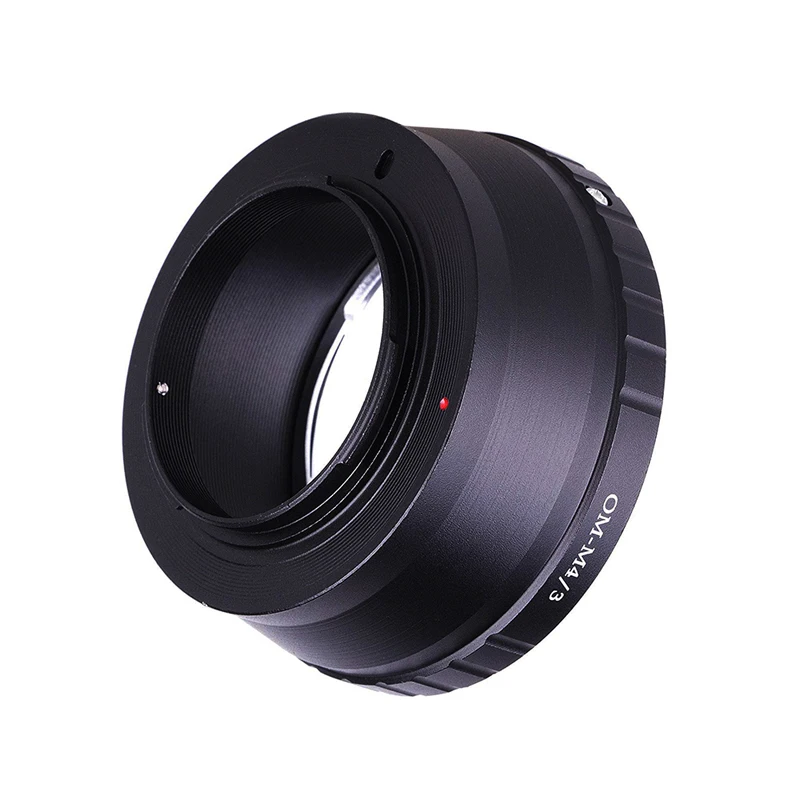 OM M4/3 переходное кольцо для объектива винтовое крепление Olympus Крепление Panasonic Micro