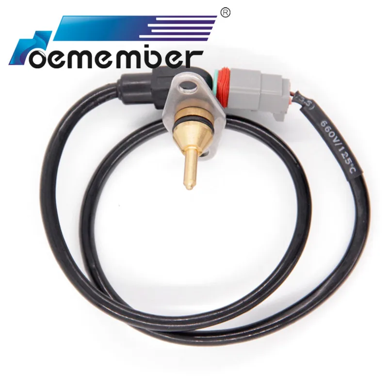 

1757904 Intake Air Temperature Sensor 2K Coolant Temperature Sensor For Scania 1871772