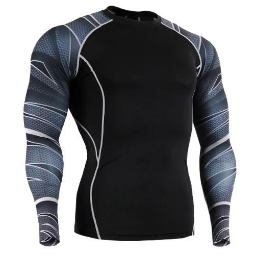 Мужские волейбольные майки футболка для похода краски Топы Одежда 3d с принтом масла одежда для тренажерного зала размер S-4XL - Цвет: Черный