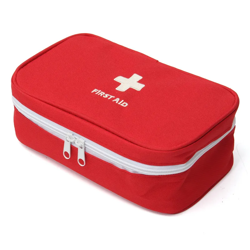 Travel Sport Camping Hiking Emergency Medical First Aid Kit Bags