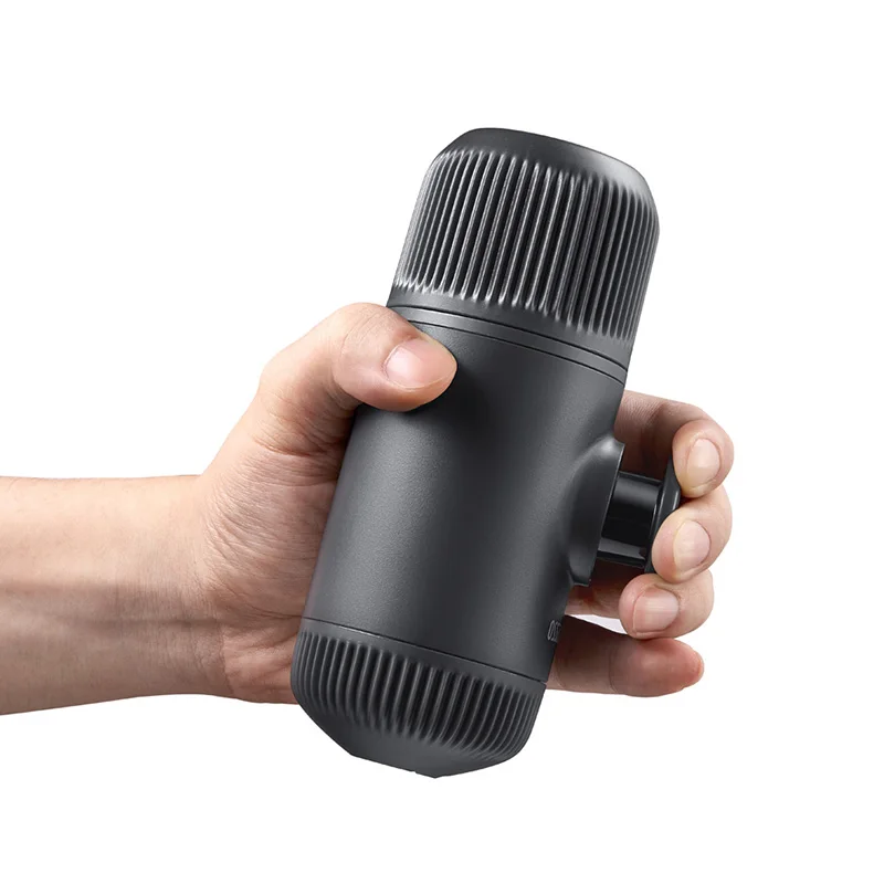  Wacaco Nanopresso Portable Espresso Machine Upgrade Version of Minipresso 18 Bar Pressure Extra Sma