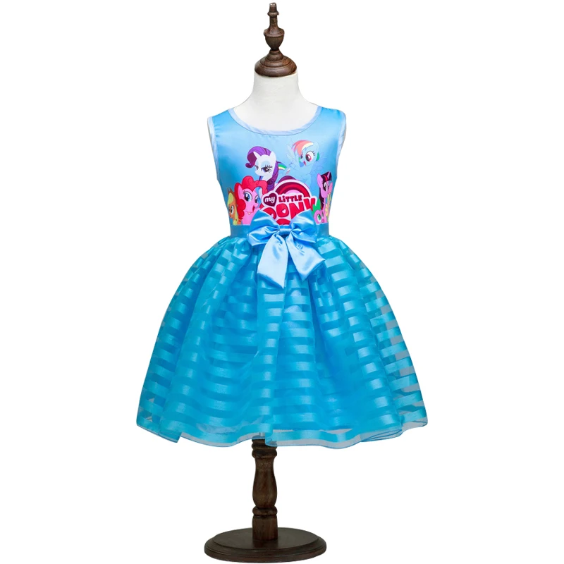 

Brand Baby Girl Dress Children Kids Dresses For Girls 3 4 5 6 7 8 Year Birthday Outfits Dresses Girls Evening Party Formal Wear