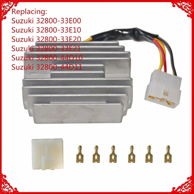 Brand New 20Voltage Regulator Rectifier For Suzuki GSXR 600 1000 Hayabusa VL1500 GSXR 750 600