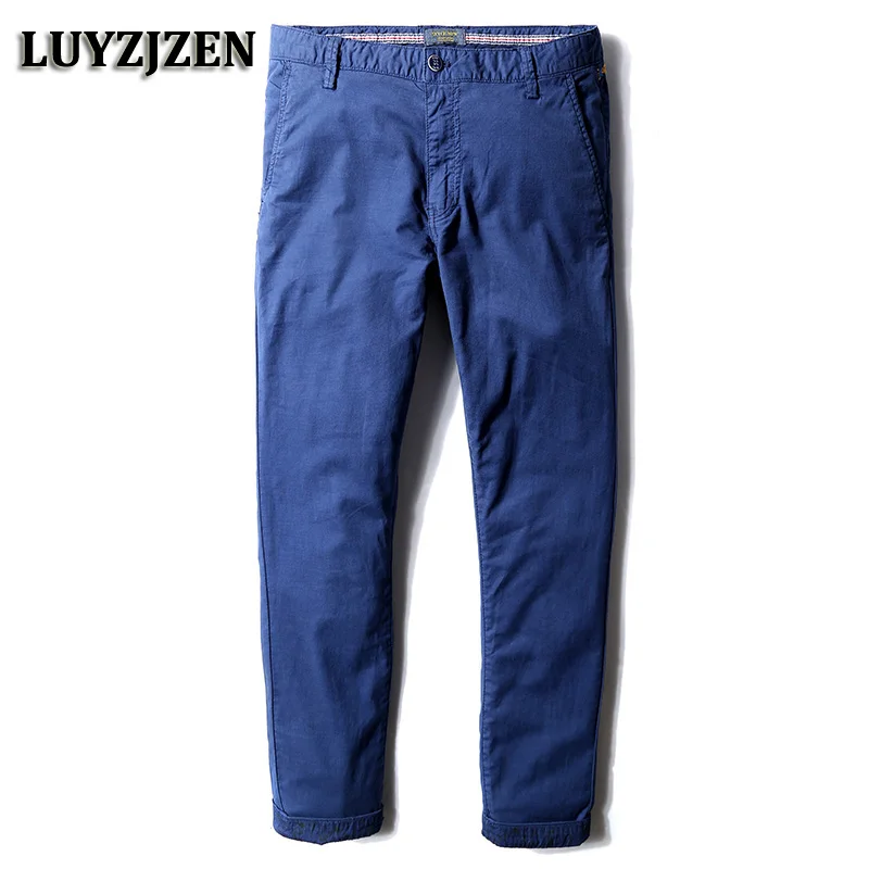 Iselinstorm Comprar Pantalones Cargo Hombres Verde Trabajo Casual