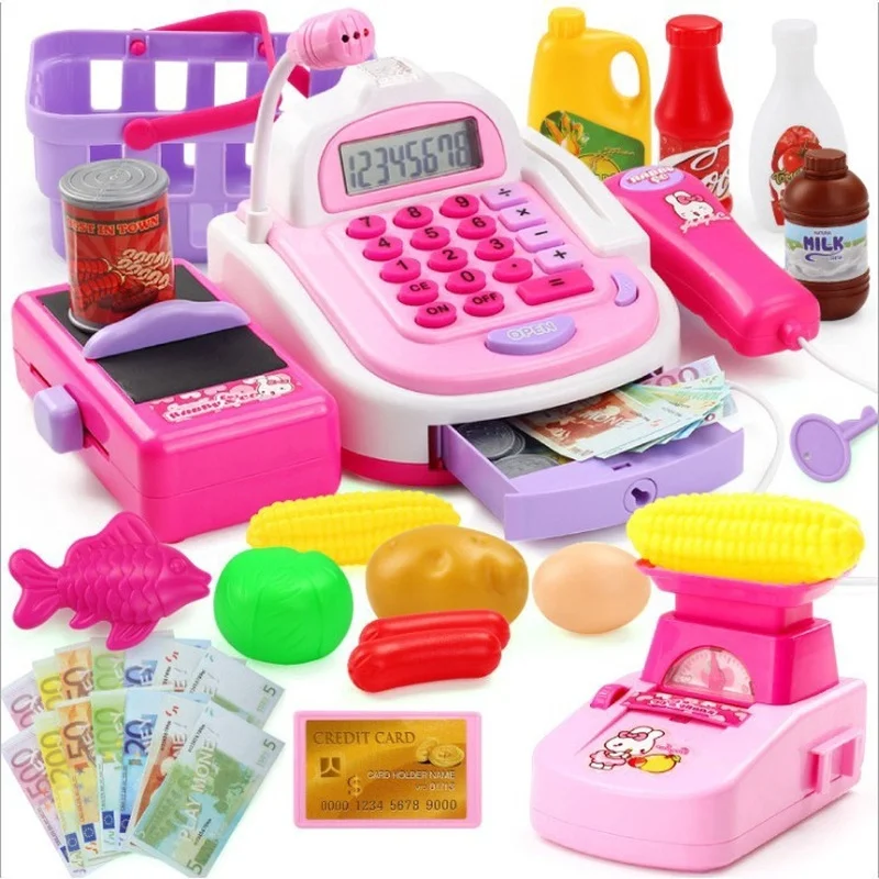 shopping toys