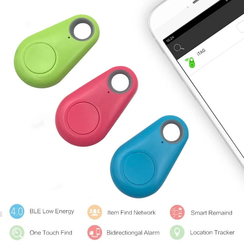 bluetooth child tracker