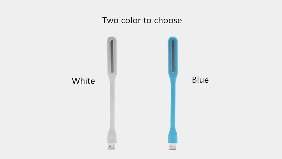 Original Xiaomi USB LED Light With Switch 5 levels brightness USB for Power Bank Comupter Portable Shining LED Lamp (4)