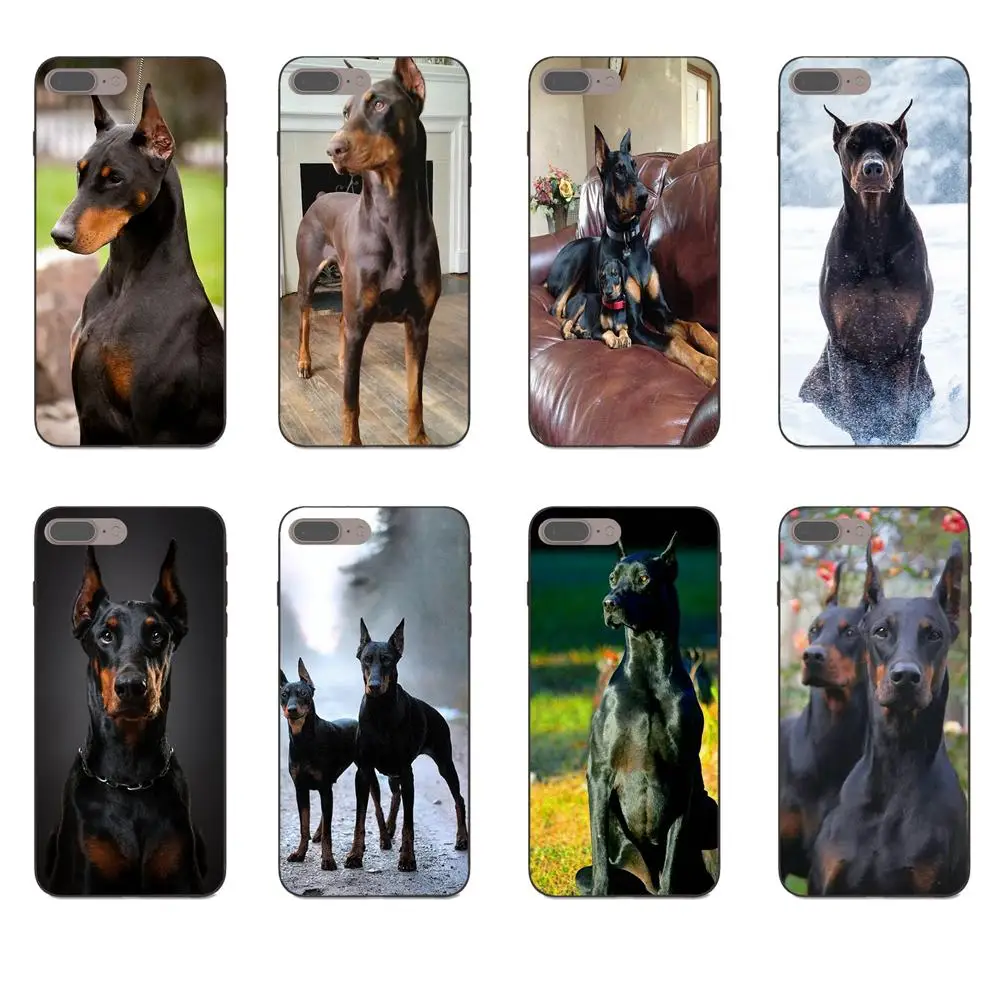 Мягкий чехол Doberman для Huawei Honor 5A 6A 6C 7A 7C 7X 8A 8C 8X 9 10 P8 P9 P10 P20 P30 Mini Lite Plus|Чехлы-накладки| |