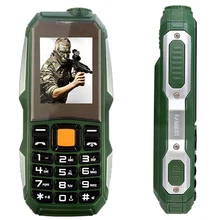 New Unlocked Qualité Prix Bas Mobile Avec Caméra MP3 Antichoc Antipoussière Robuste Sport Pas Cher Téléphone SD003