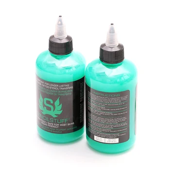 

250ml tattoo mold keeps thermal transfer solution application gel stuff soap durable and gentle skin friendly