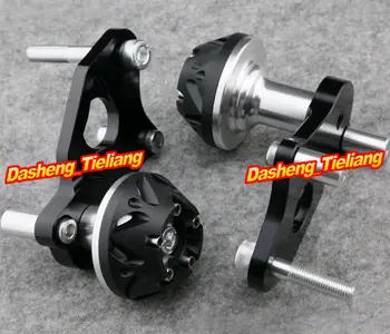 

Motorbikes Frame Sliders Crash Pads Protector For Suzuki GSXR 600 2006 2007 2008 2009 2010 2011 2012