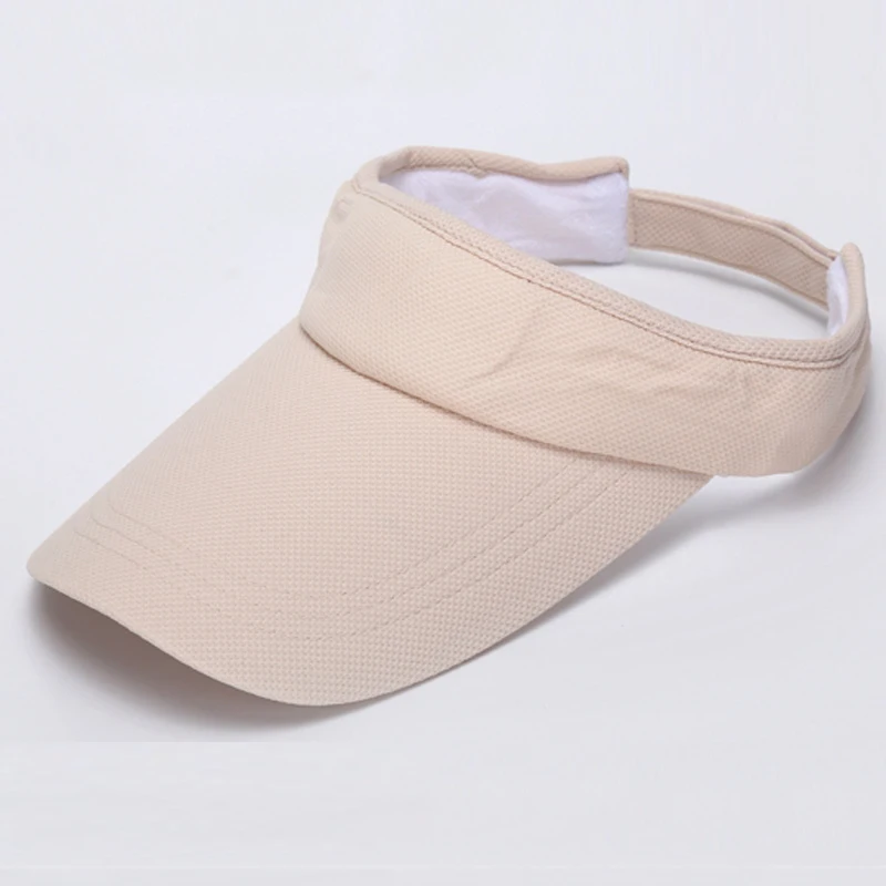 Visor Hat Summer Women's Sun Brand Hat 