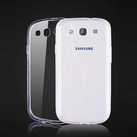 0 3 мм прозрачный мягкий чехол из ТПУ для Samsung Galaxy S3 i9300 Neo I9301 + i9300i SIII Duos задняя