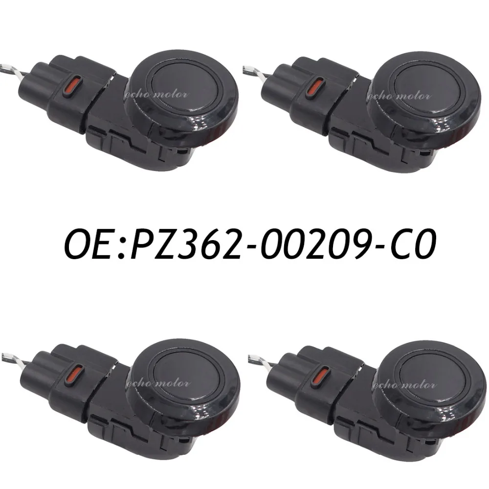 New 4PCS PZ362 00209 C0 188300 9190 Parking sensor for Toyota 06 11