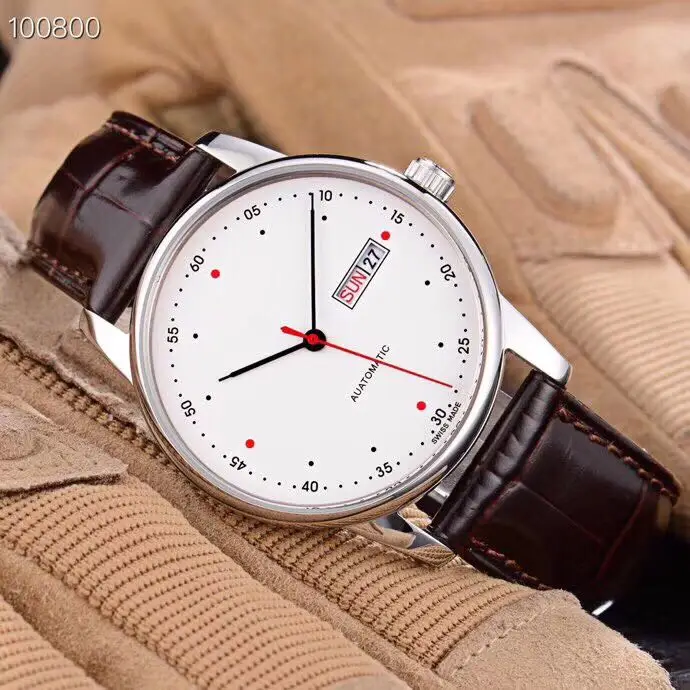 

AWG0247 Mens Watches Top Brand Runway Luxury European Design Automatic Mechanical Watch