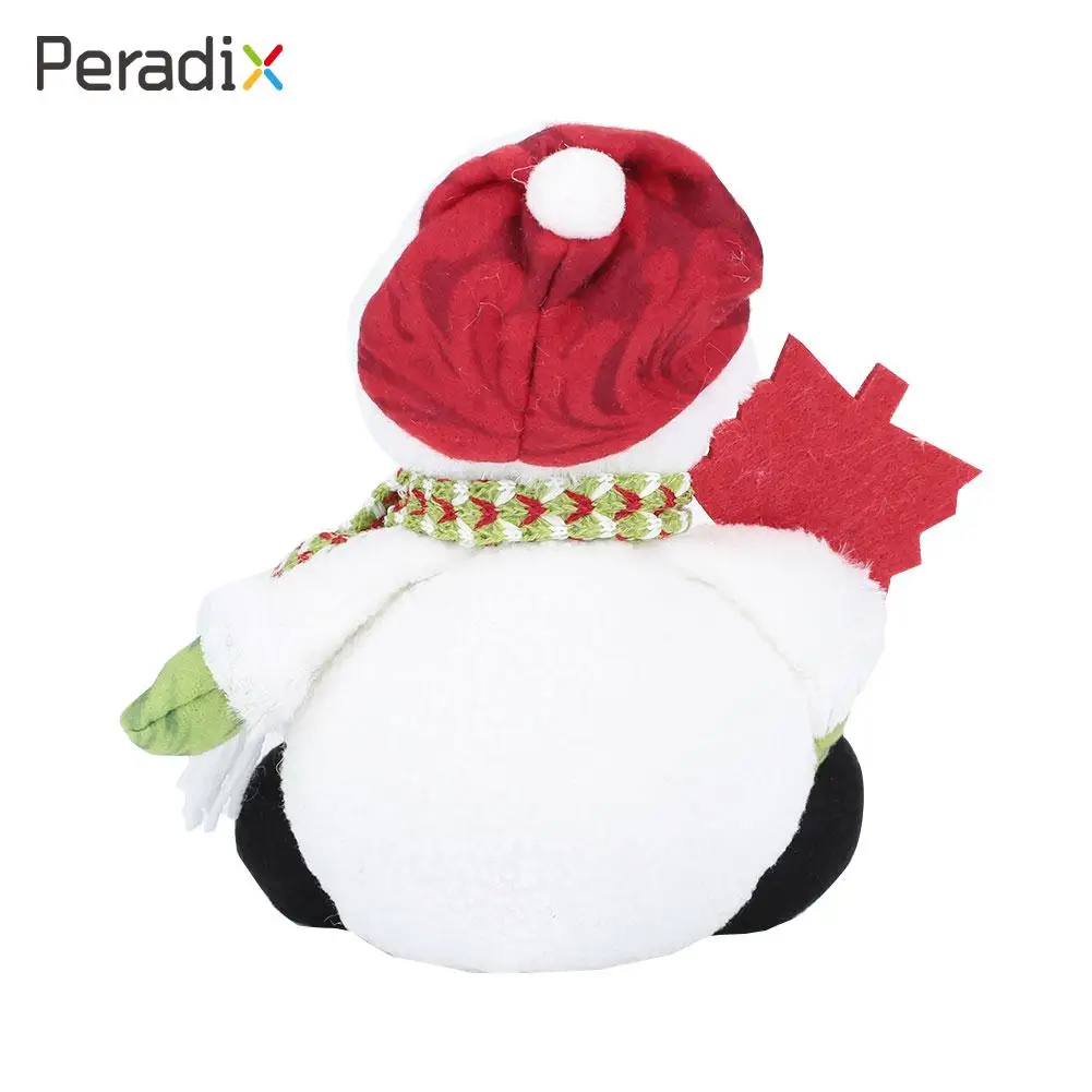 Новинка Рождественский Снеговик маленький мягкий внутренний диван смешной многоцветный