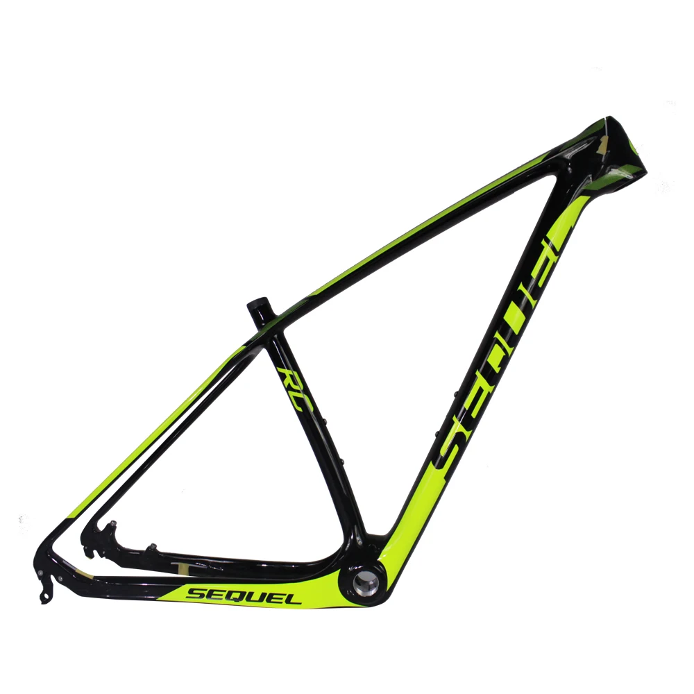 2017 углеродная рама 29er mtb T800 полностью из углеродного волокна 142*12 и 135*9 мм сменная