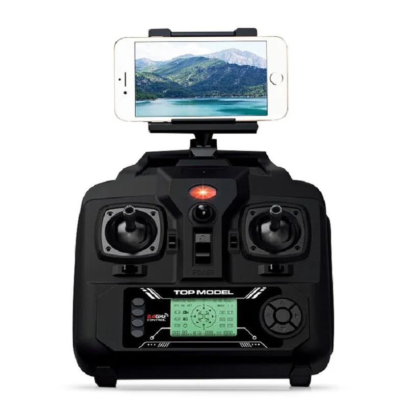 В наличии! Радиоуправляемый Дрон BAYANGTOYS X22 450 м бесщеточный двойной GPS с камерой Wi Fi