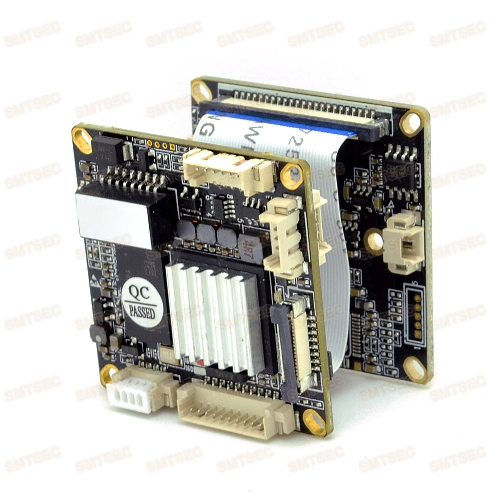 

Starlight 5MP IP Camera Module Sony Starvis IMX178 Hisilicon 3516A Factory Direct CCTV Security Main PCB Board Camera SIP-E178A