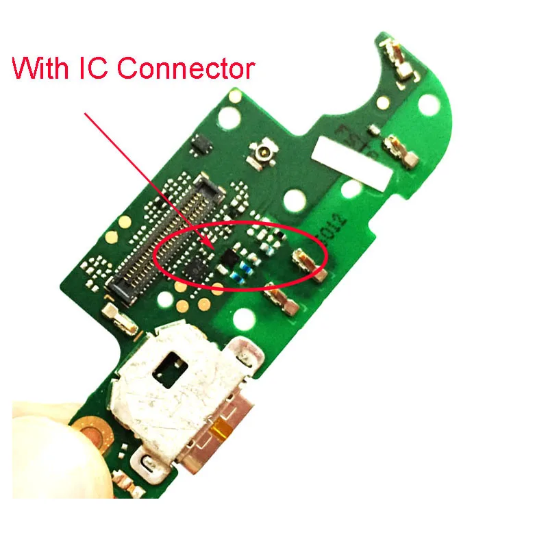 

5 Pcs/lot , New Micro Dock Connector Plug Charger Board For HuaWei Google Nexus 6P USB Charging Port Flex Ribbon