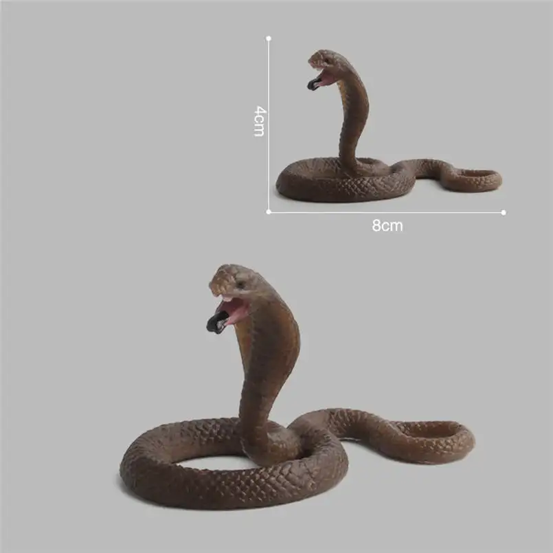 Обучающая научная Игрушка имитация змеи модель игрушки для детей новые модные детские игрушки Бесплатная доставка Оптовая продажа 20