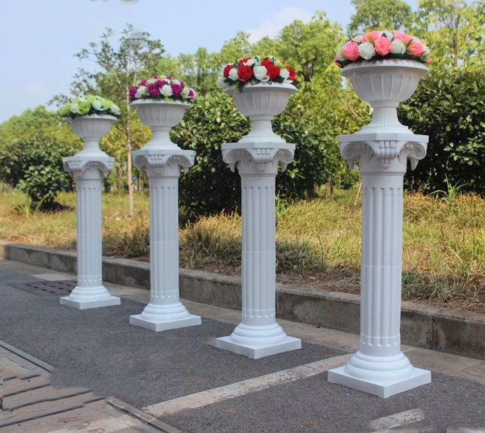 Roman Solr Statue Promotion For Promotional Vintage Roman Exotic Column Temple Ruins Greece Aquarium Ornament Remains Decor