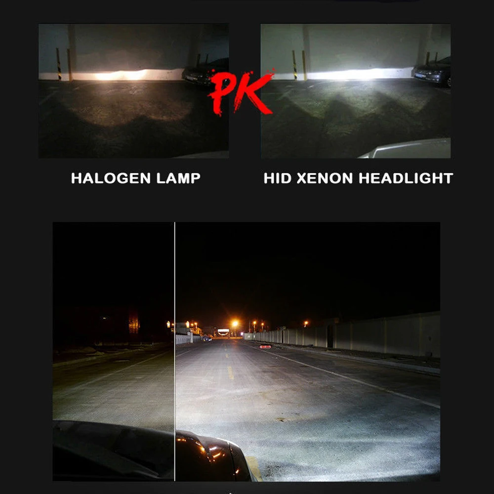 Xenon 6000k