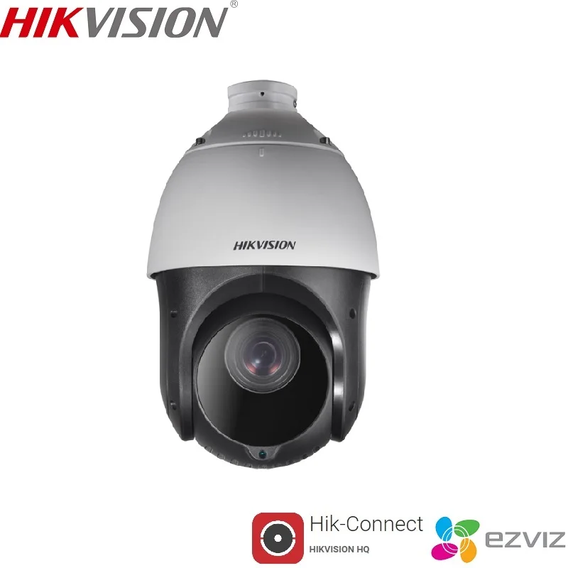 

HIKVISION DS-2DC4223IW-D 2MP IP Camera 23X Mini PTZ Camera With IR Support EZVIZ Hik-Connect P2P ONVIF Outdoor Security Camera