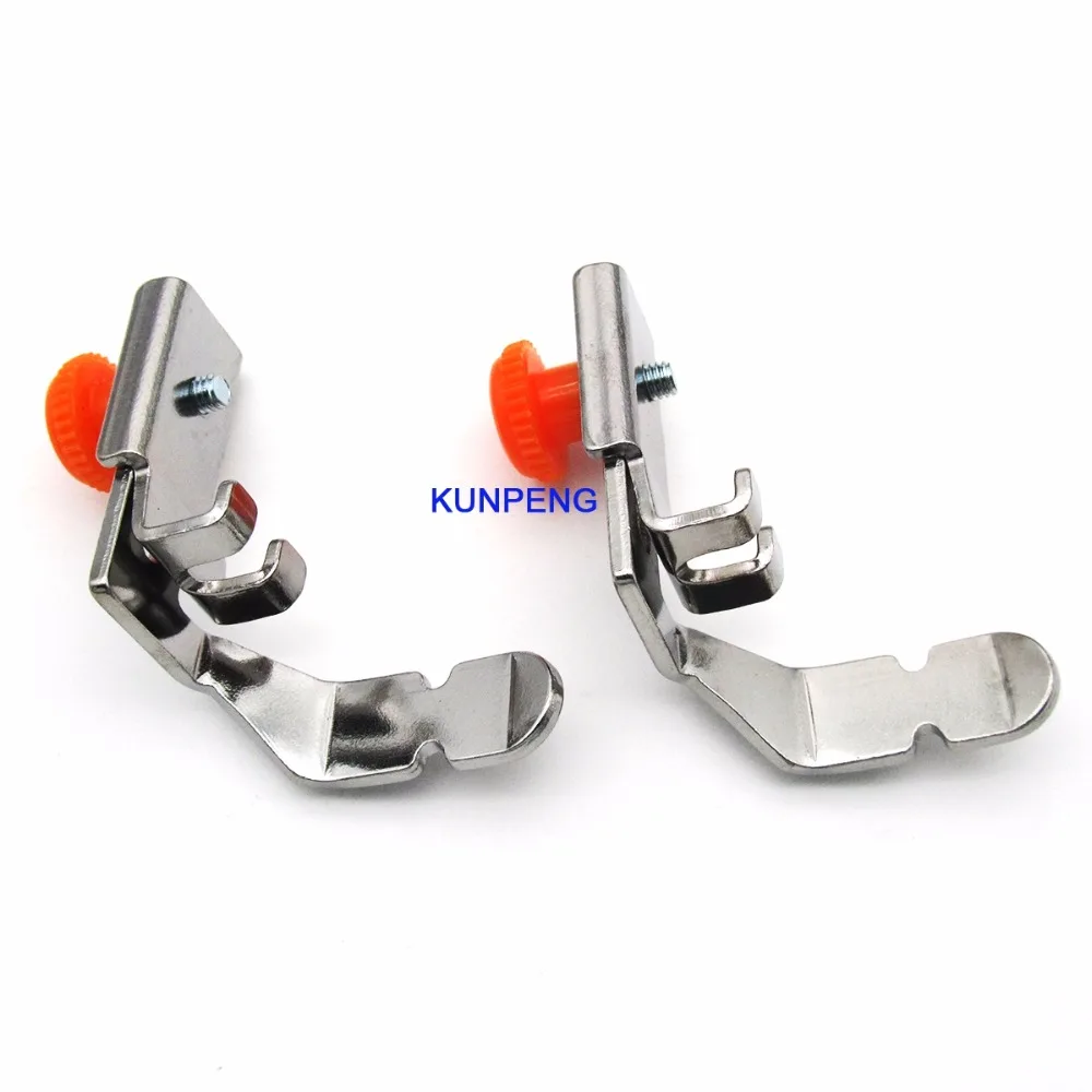 

Adjustable Zipper/Piping Foot FIT for Brother SA161 # CY-705L