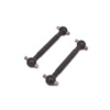2PCS RCAWD 50.5mm Dogbone Drive Shaft Axle For Rc Hobby Car 1/10 Hpi Rs4 Universal Drive RS4018 116034 113714 Parts 5
